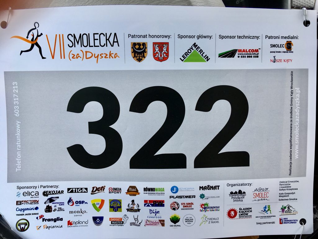 7 Smolecka Zadyszka 10 km