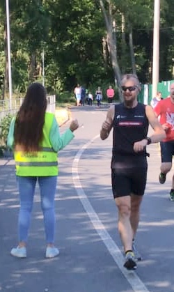 Parkrun Szczecin 13.07.2019