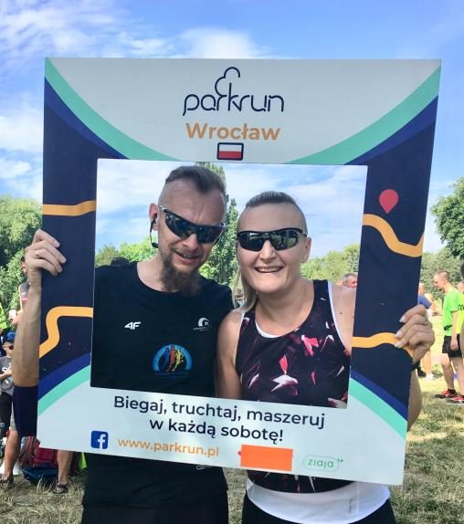 Parkrun Wrocław # 319 – 06/07/2019