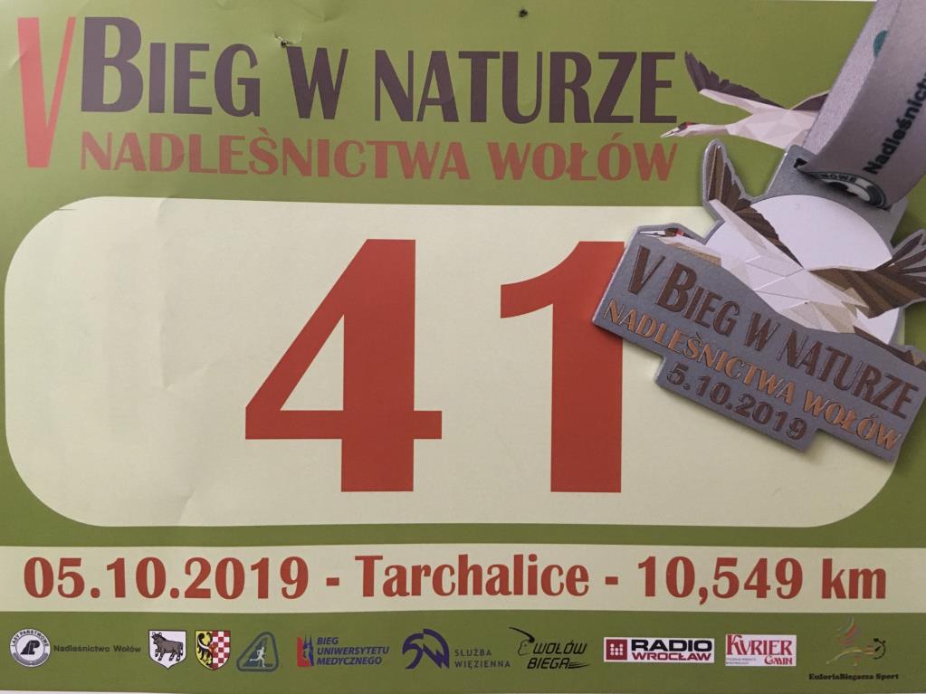 5 Bieg w Naturze Nadleśnictwa Wołów